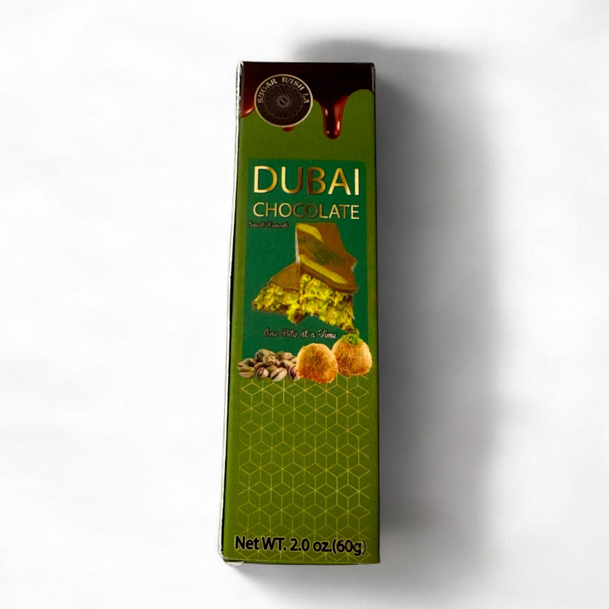 Dubai Chocolate Bar 60g