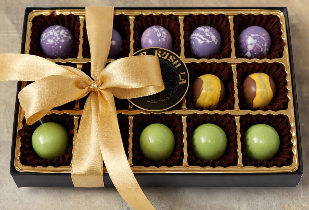 Triple Indulgence Bonbons