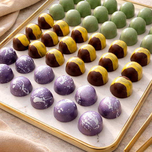 Triple Indulgence Bonbons