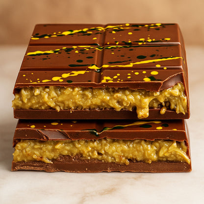 Dubai Chocolate Bar - 200g of Indulgence