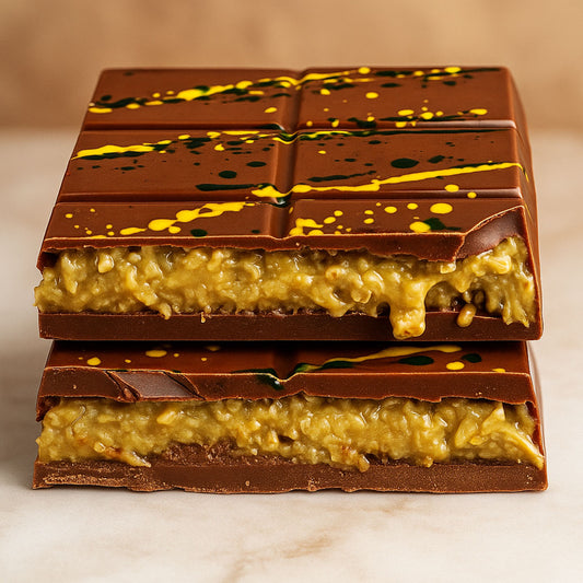 Dubai Chocolate Bar - 200g of Indulgence