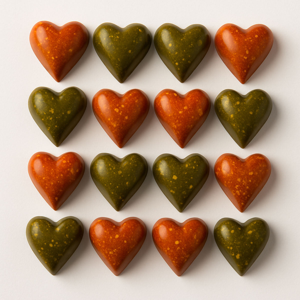 Fall Collection Bonbons — Silky Caramel