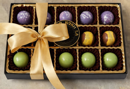 Triple Indulgence Bonbons